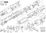 Bosch 0 607 451 213 370 WATT-SERIE Pn-Screwdriver - Ind. Spare Parts